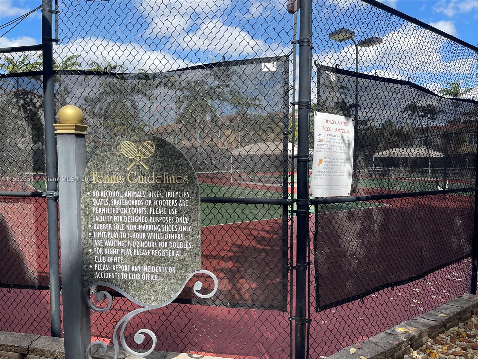 ARTESIA - Residential Lease