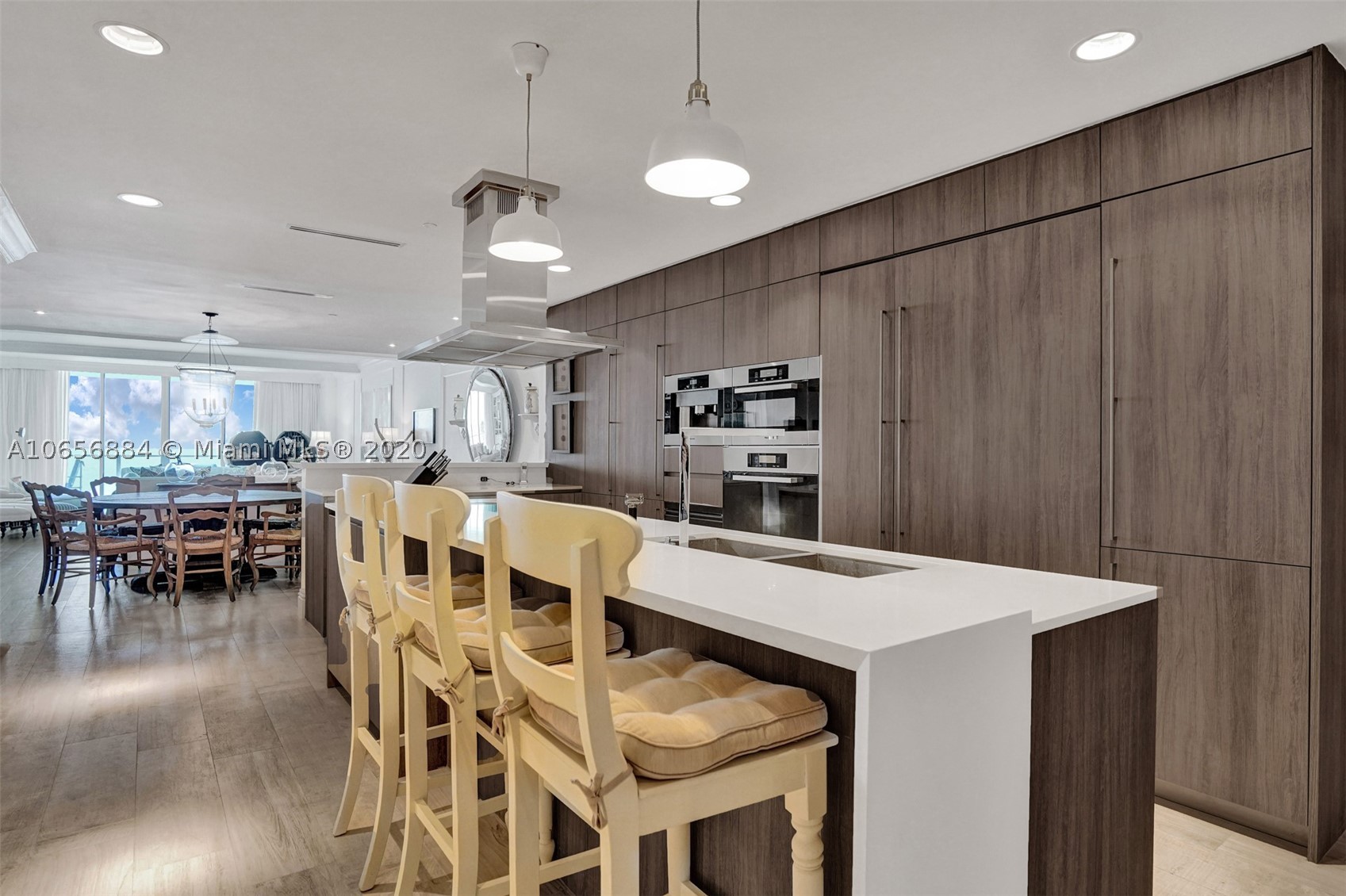 OCEANA KEY BISCAYNE CONDO - Residential