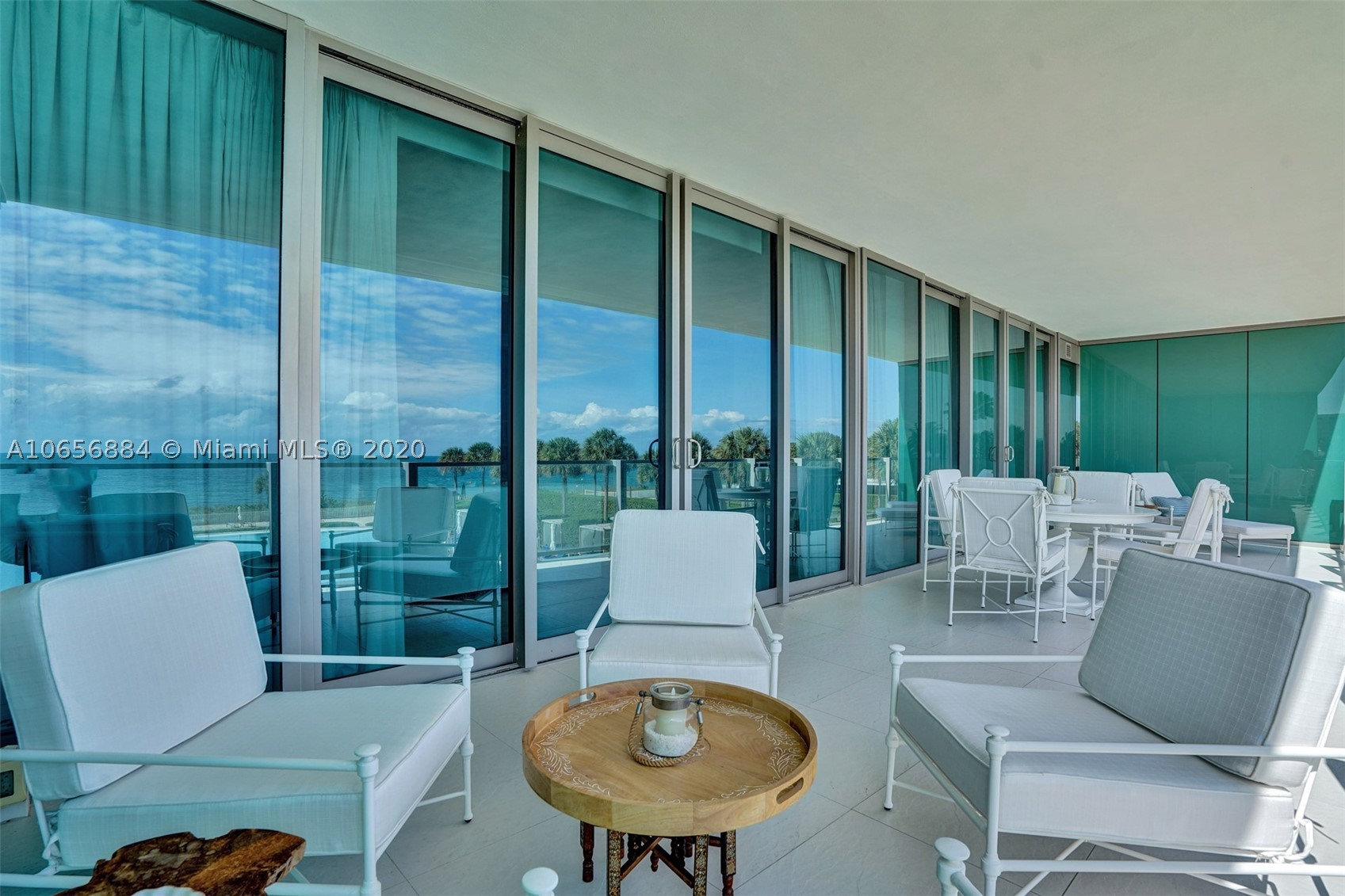 OCEANA KEY BISCAYNE CONDO - Residential