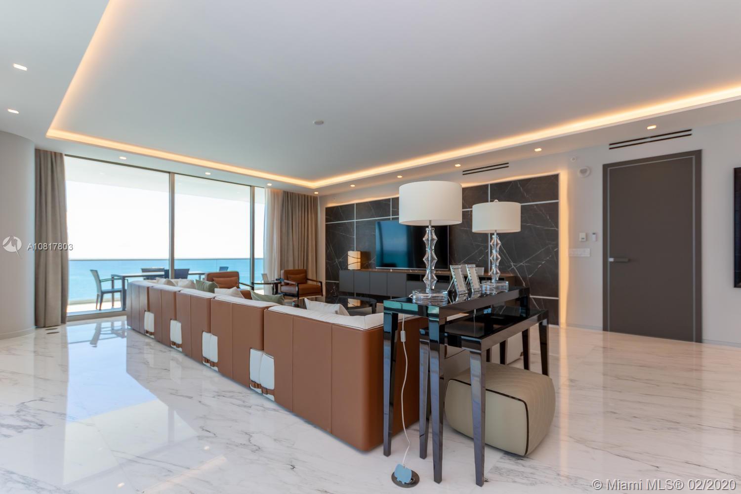 OCEANA BAL HARBOUR CONDO - Residential