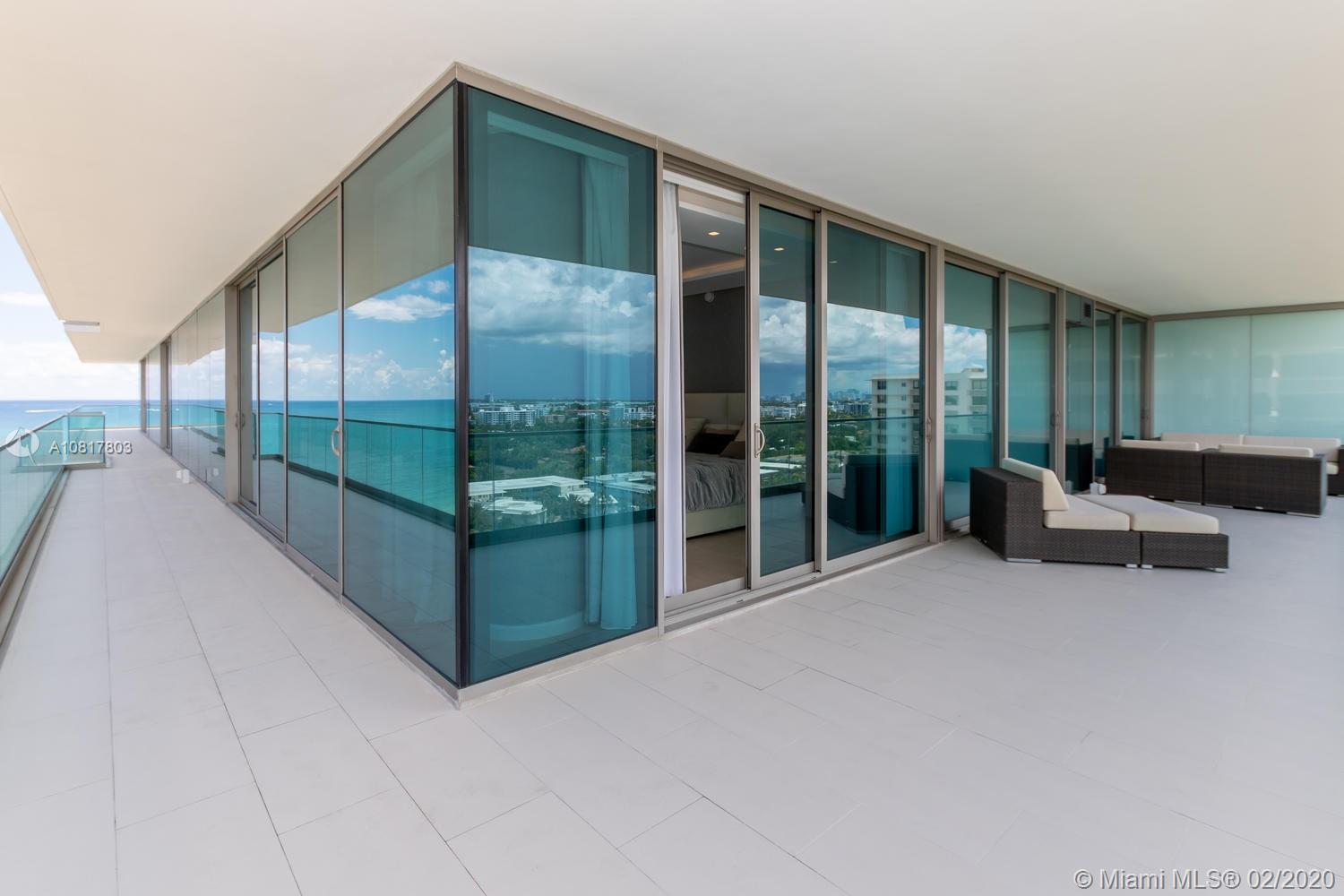 OCEANA BAL HARBOUR CONDO - Residential