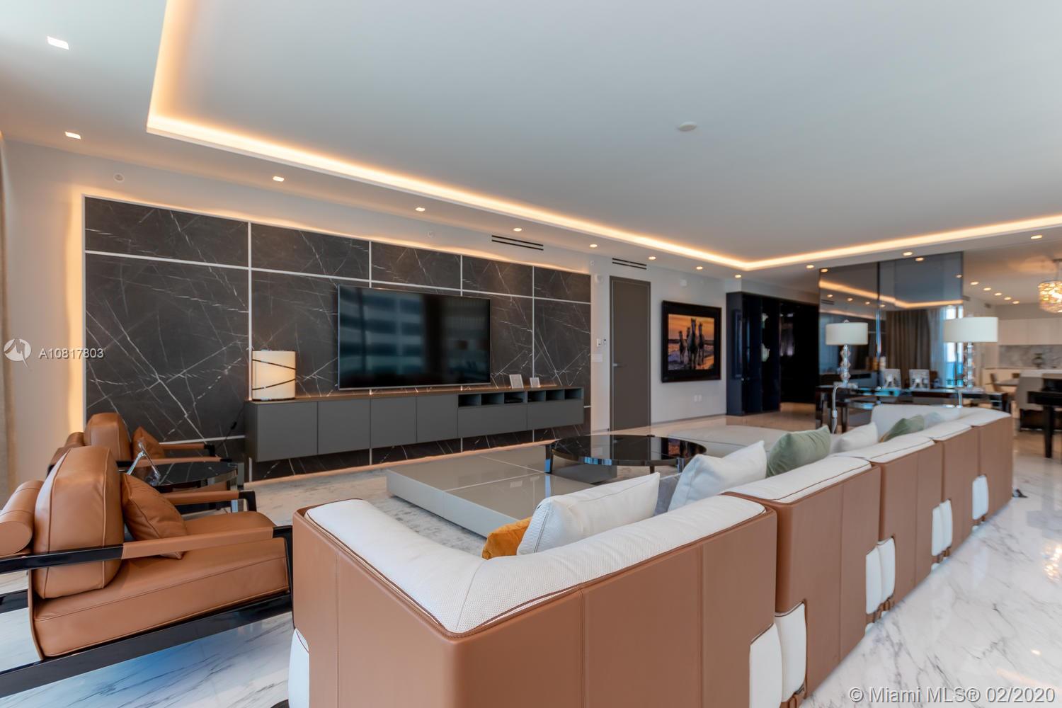 OCEANA BAL HARBOUR CONDO - Residential