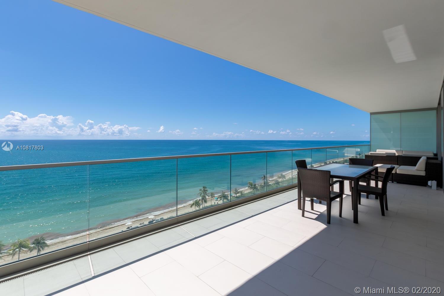 OCEANA BAL HARBOUR CONDO - Residential