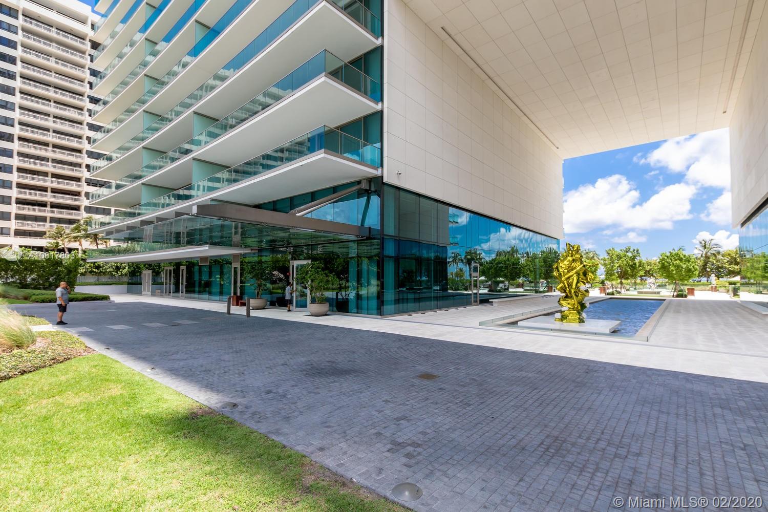 OCEANA BAL HARBOUR CONDO - Residential