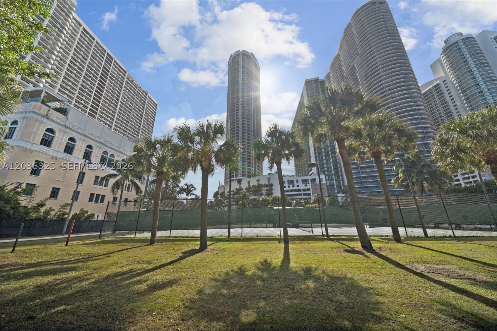 OPERA TOWER CONDO - Residential Lease