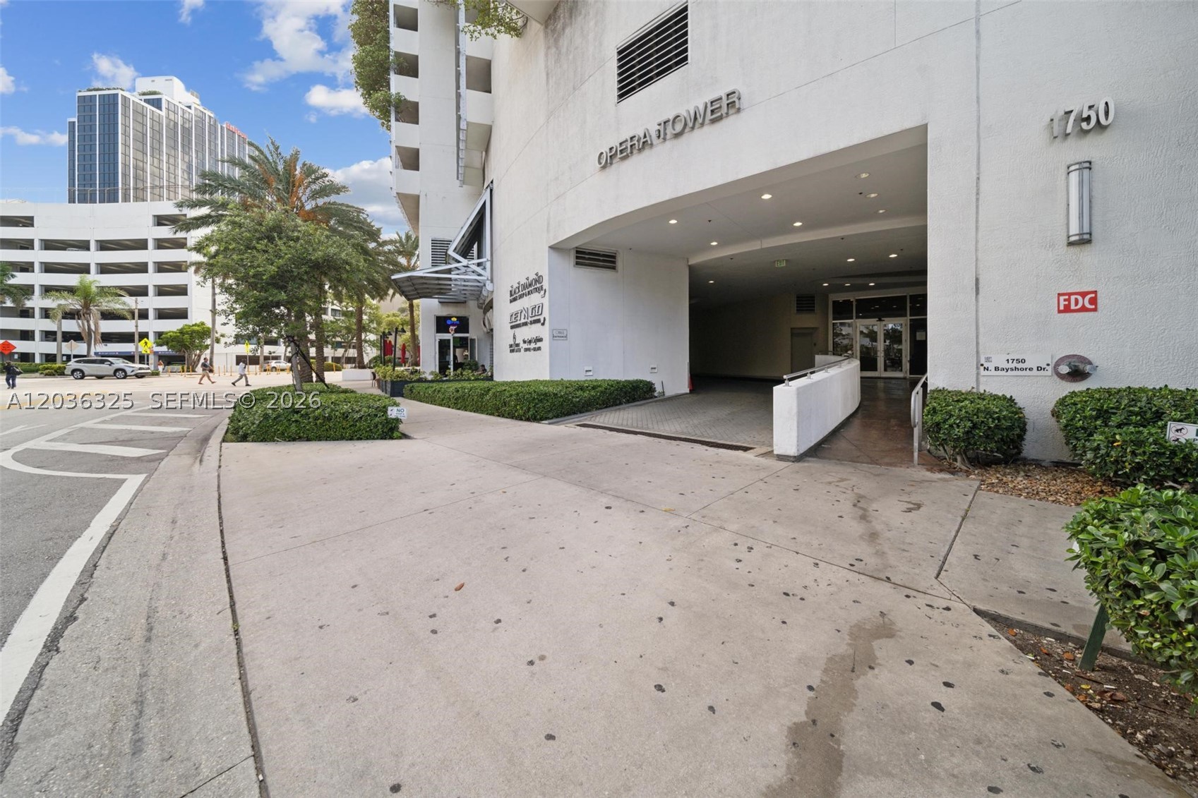OPERA TOWER CONDO - Residential Lease