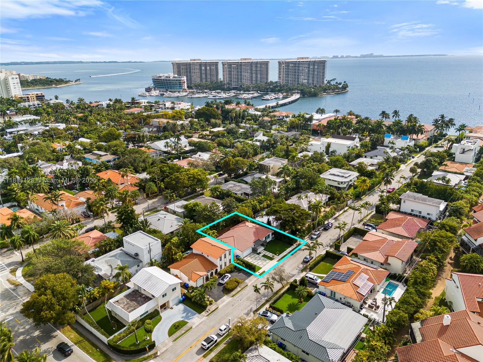 CRYSTAL VIEW - Residential Lease
