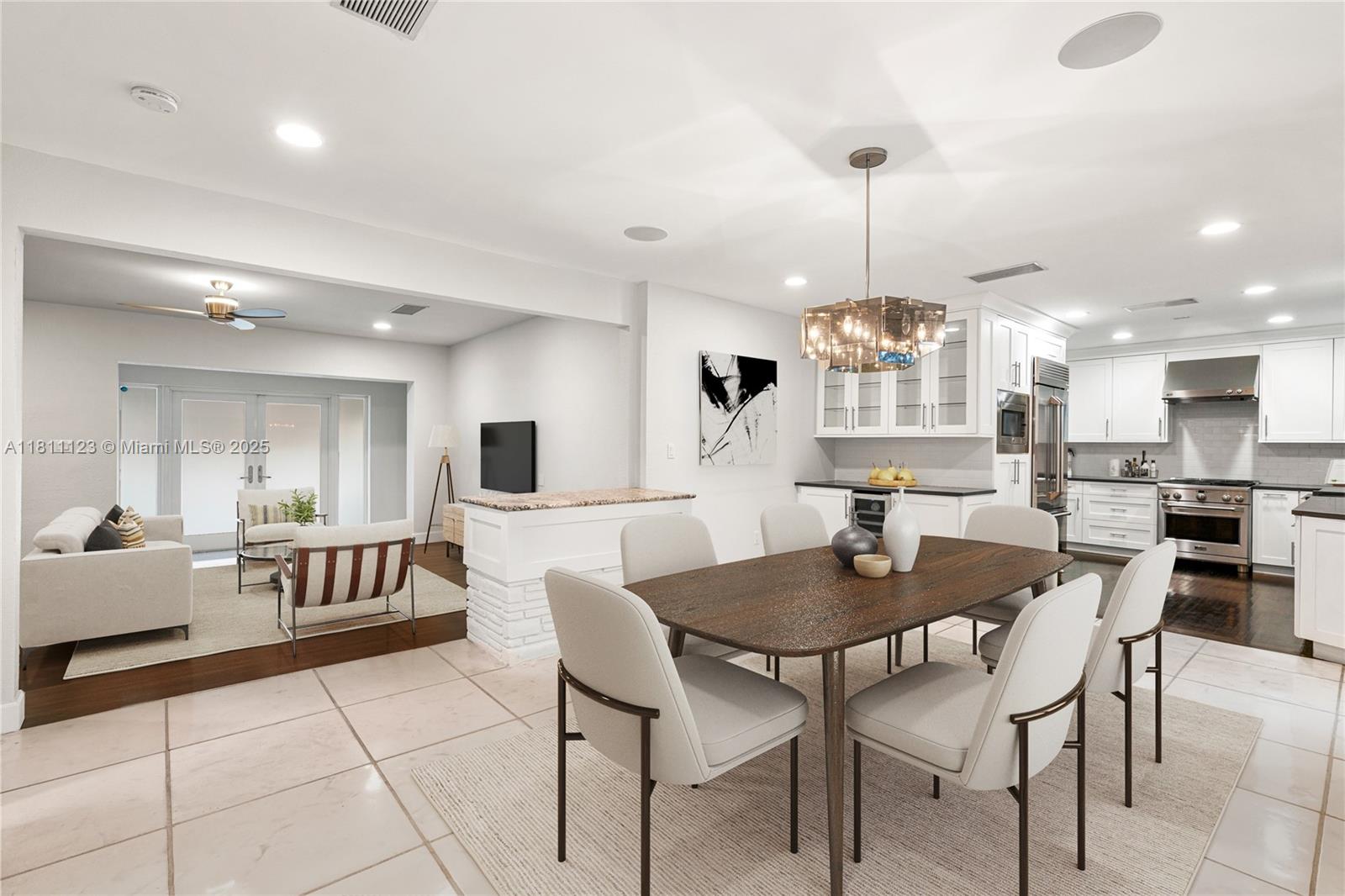 CRYSTAL VIEW - Residential Lease
