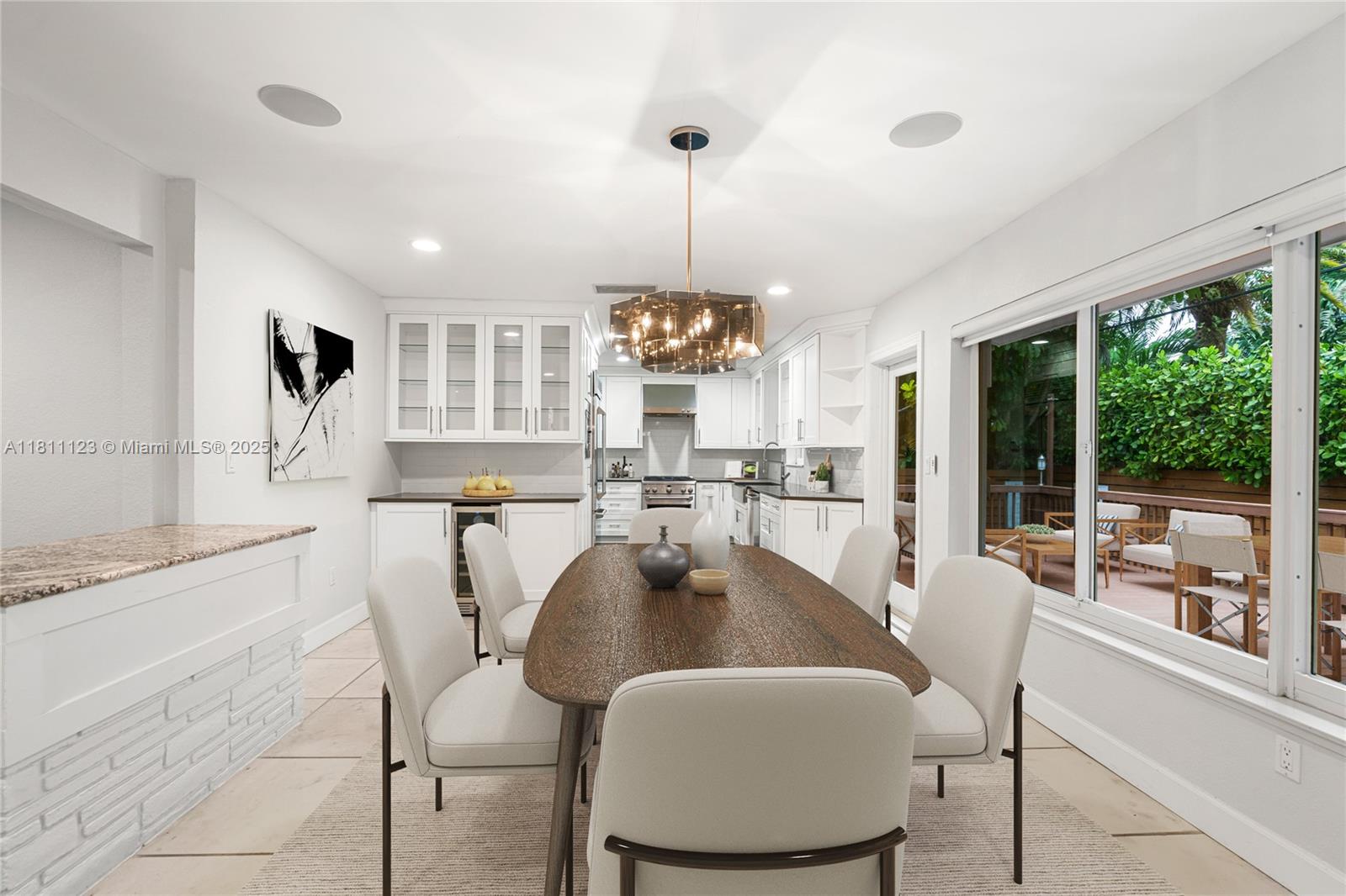 CRYSTAL VIEW - Residential Lease