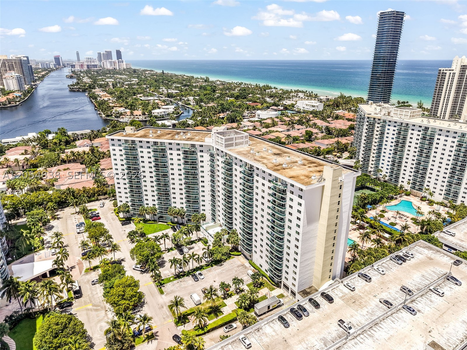 OCEANVIEW BUILDING B COND - Residential