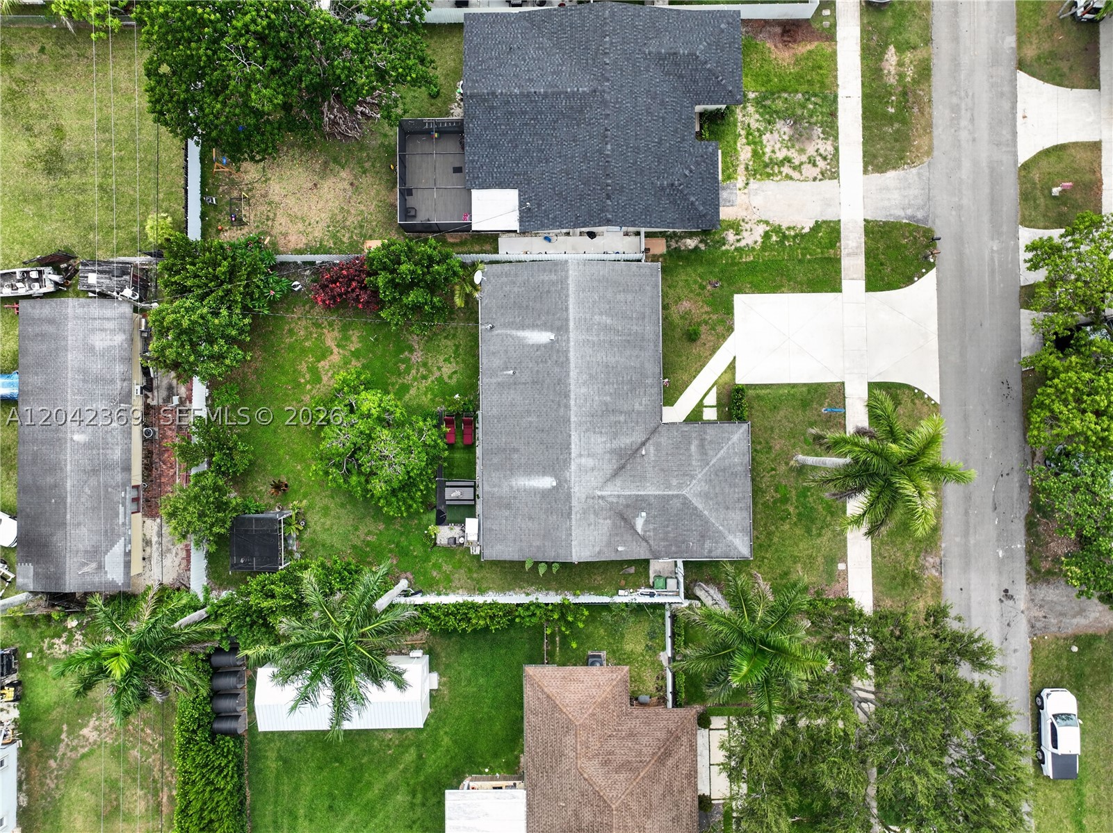 DOWNER PALMS DIV NO 1 - Residential