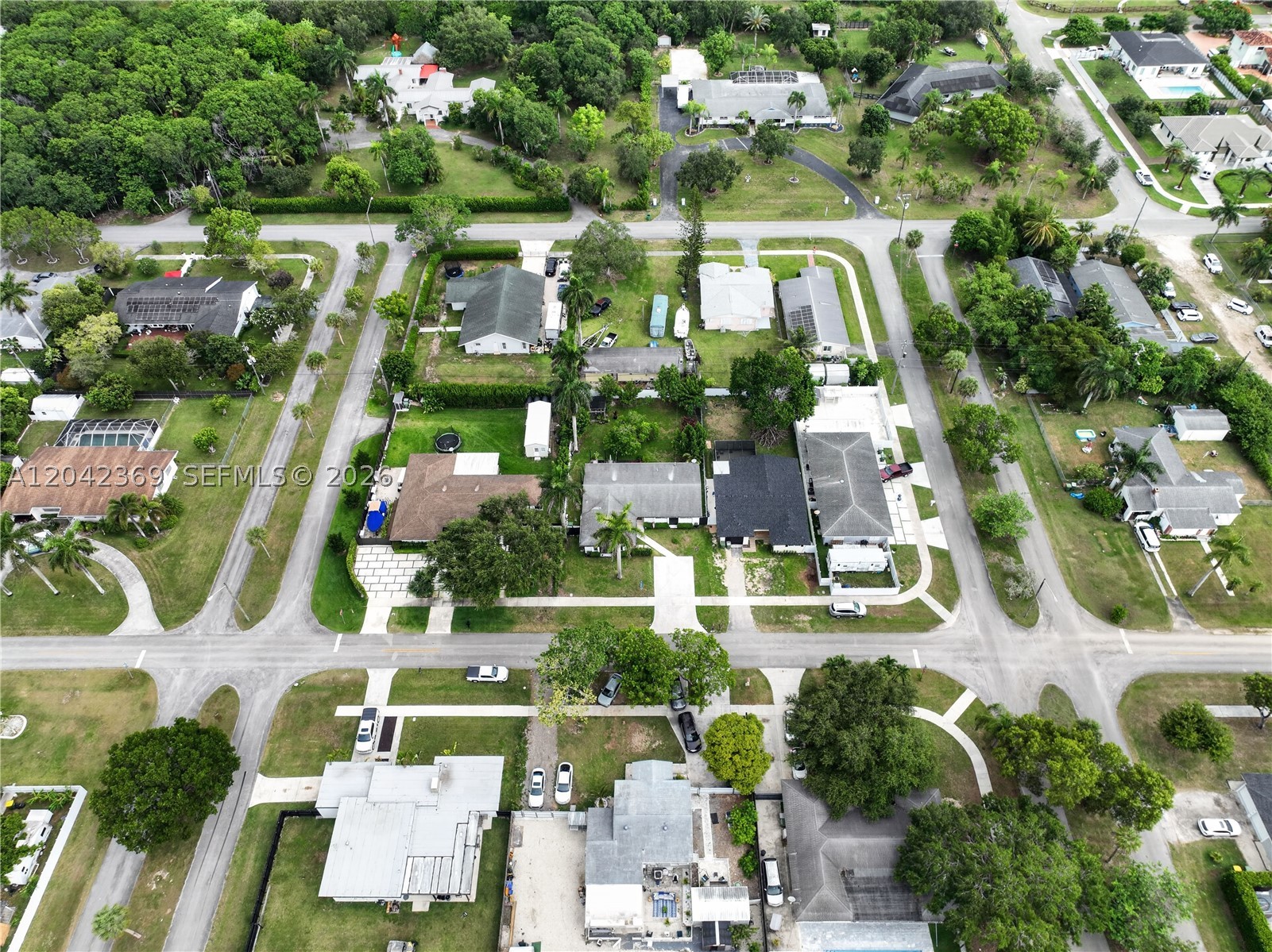DOWNER PALMS DIV NO 1 - Residential