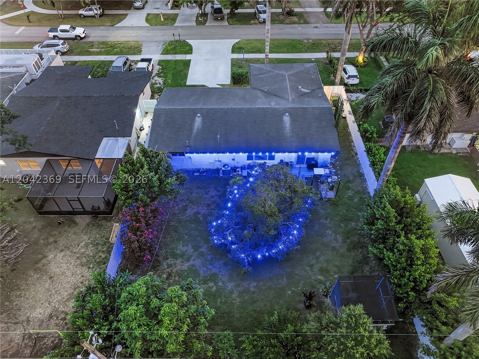 DOWNER PALMS DIV NO 1 - Residential