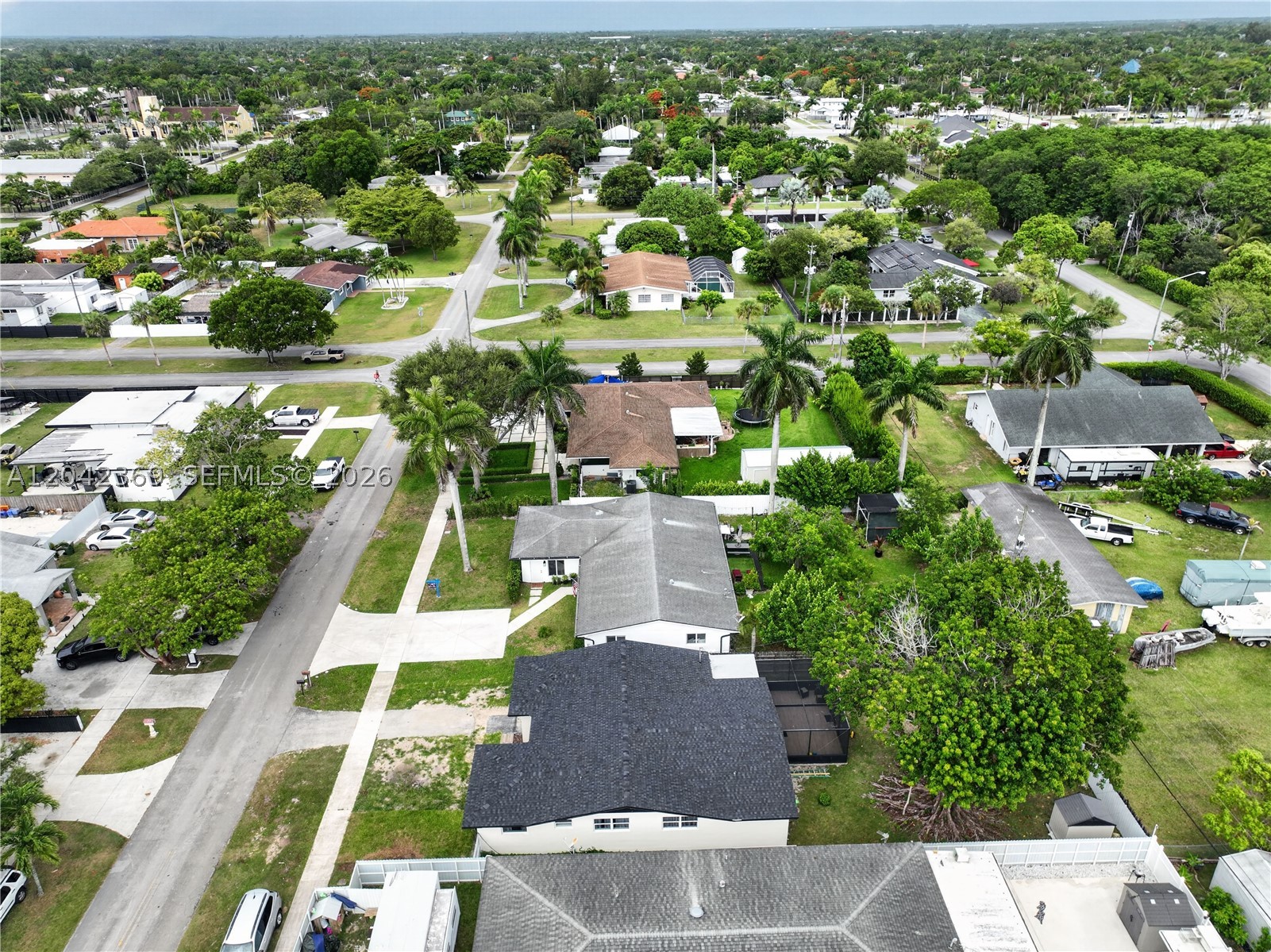 DOWNER PALMS DIV NO 1 - Residential