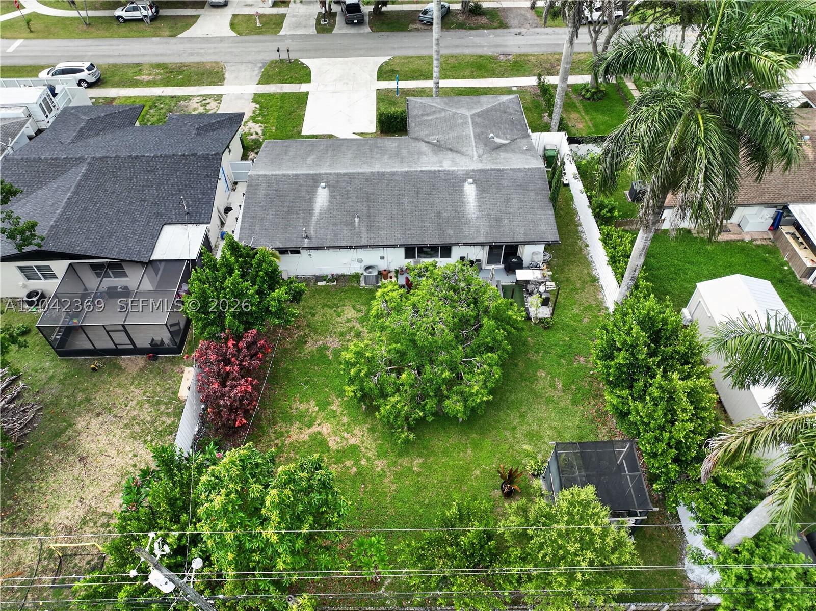 DOWNER PALMS DIV NO 1 - Residential