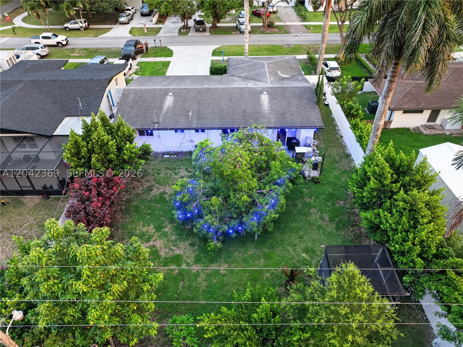 DOWNER PALMS DIV NO 1 - Residential