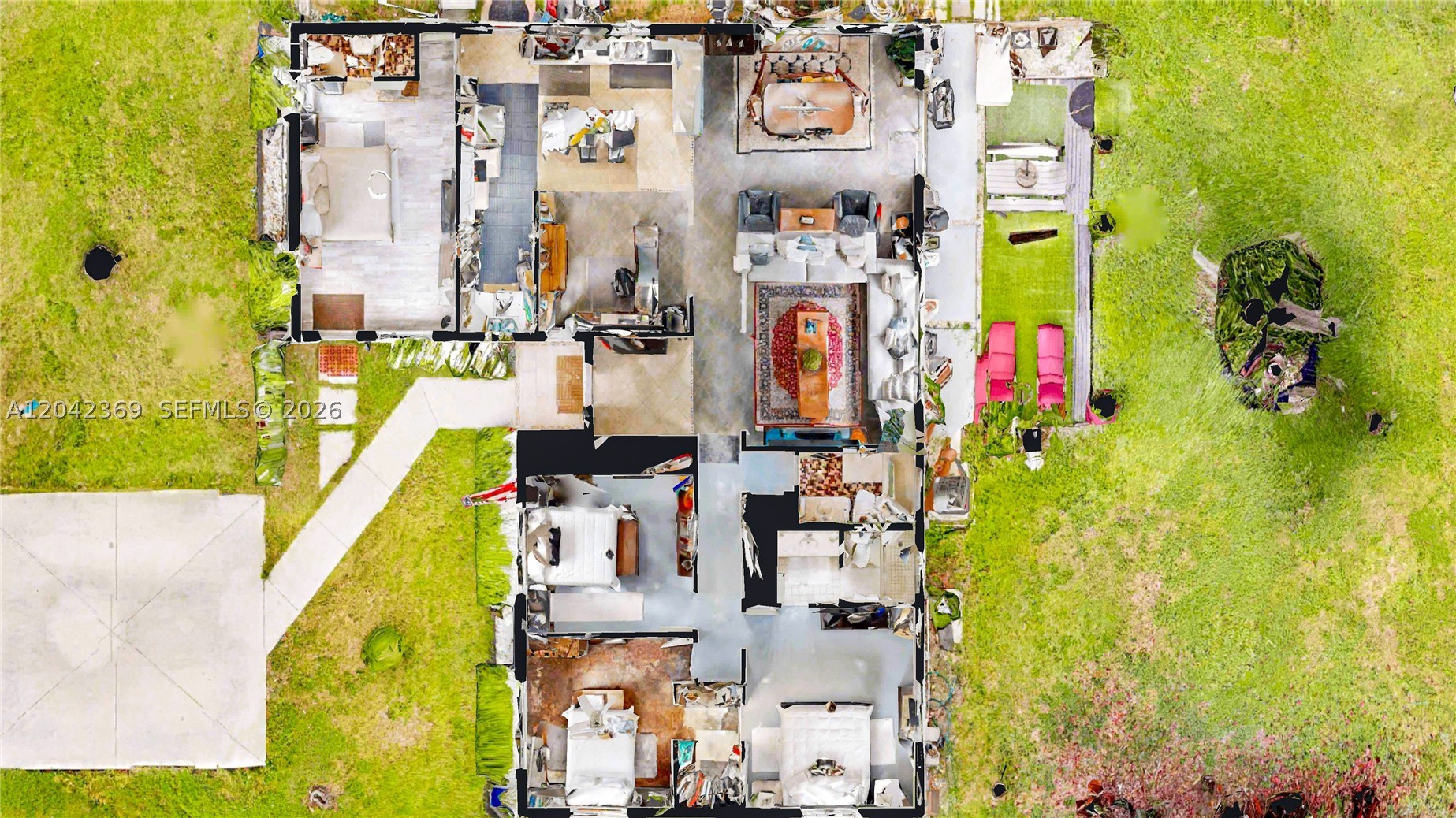 DOWNER PALMS DIV NO 1 - Residential