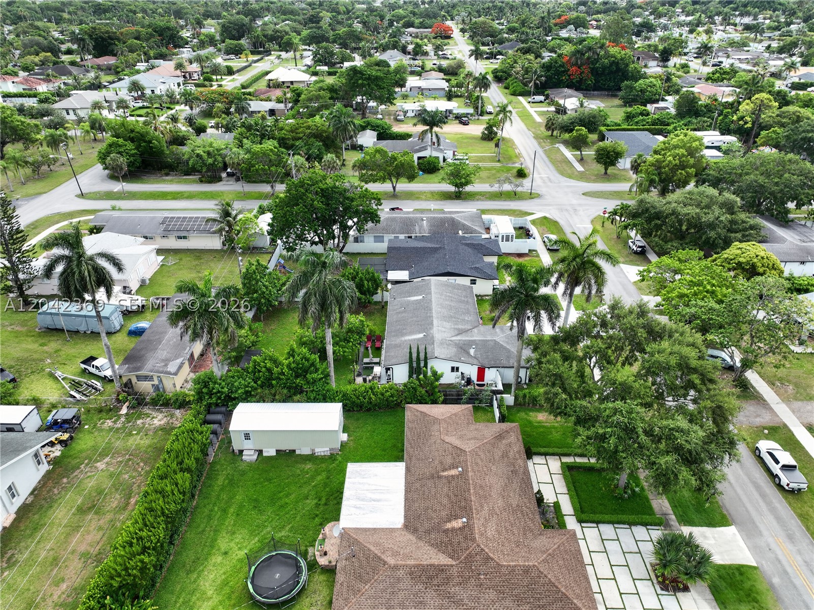 DOWNER PALMS DIV NO 1 - Residential