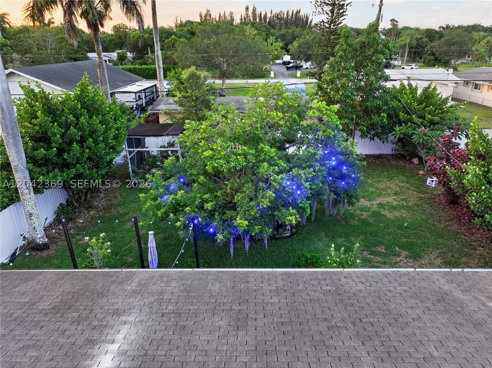 DOWNER PALMS DIV NO 1 - Residential