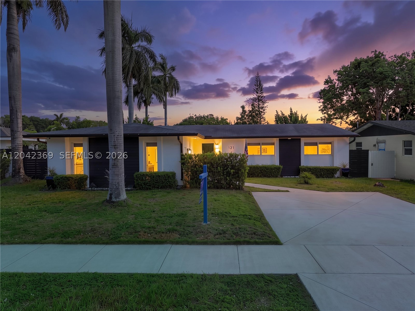 DOWNER PALMS DIV NO 1 - Residential
