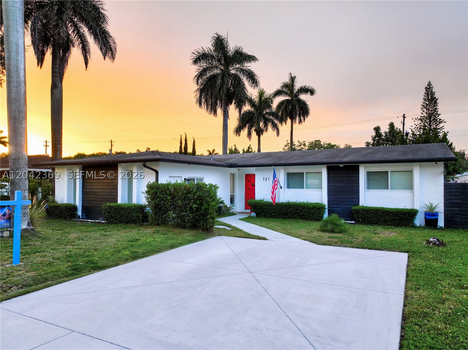 DOWNER PALMS DIV NO 1 - Residential