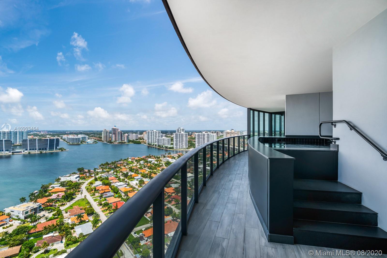18555 COLLINS AVENUE COND - Residential