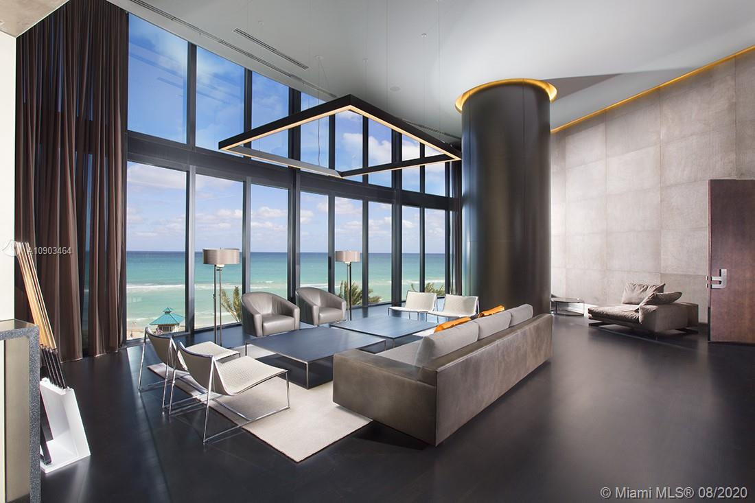 18555 COLLINS AVENUE COND - Residential