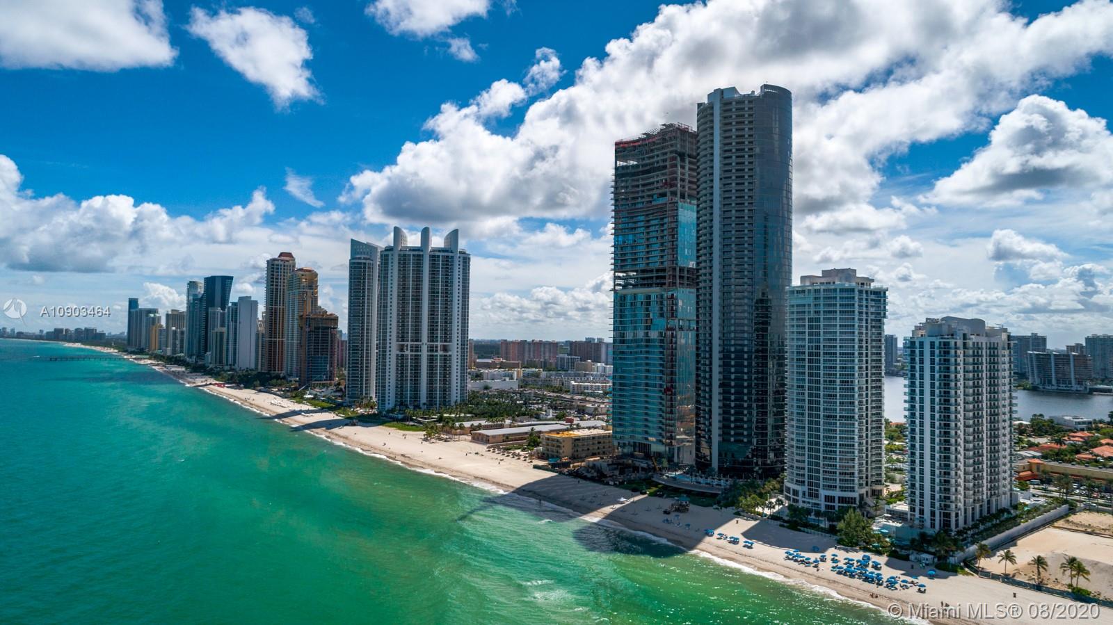 18555 COLLINS AVENUE COND - Residential