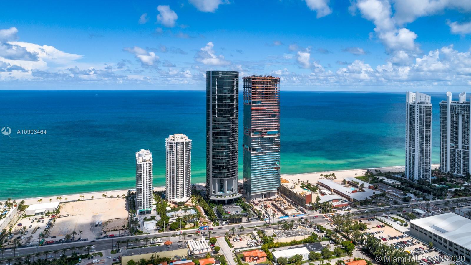 18555 COLLINS AVENUE COND - Residential