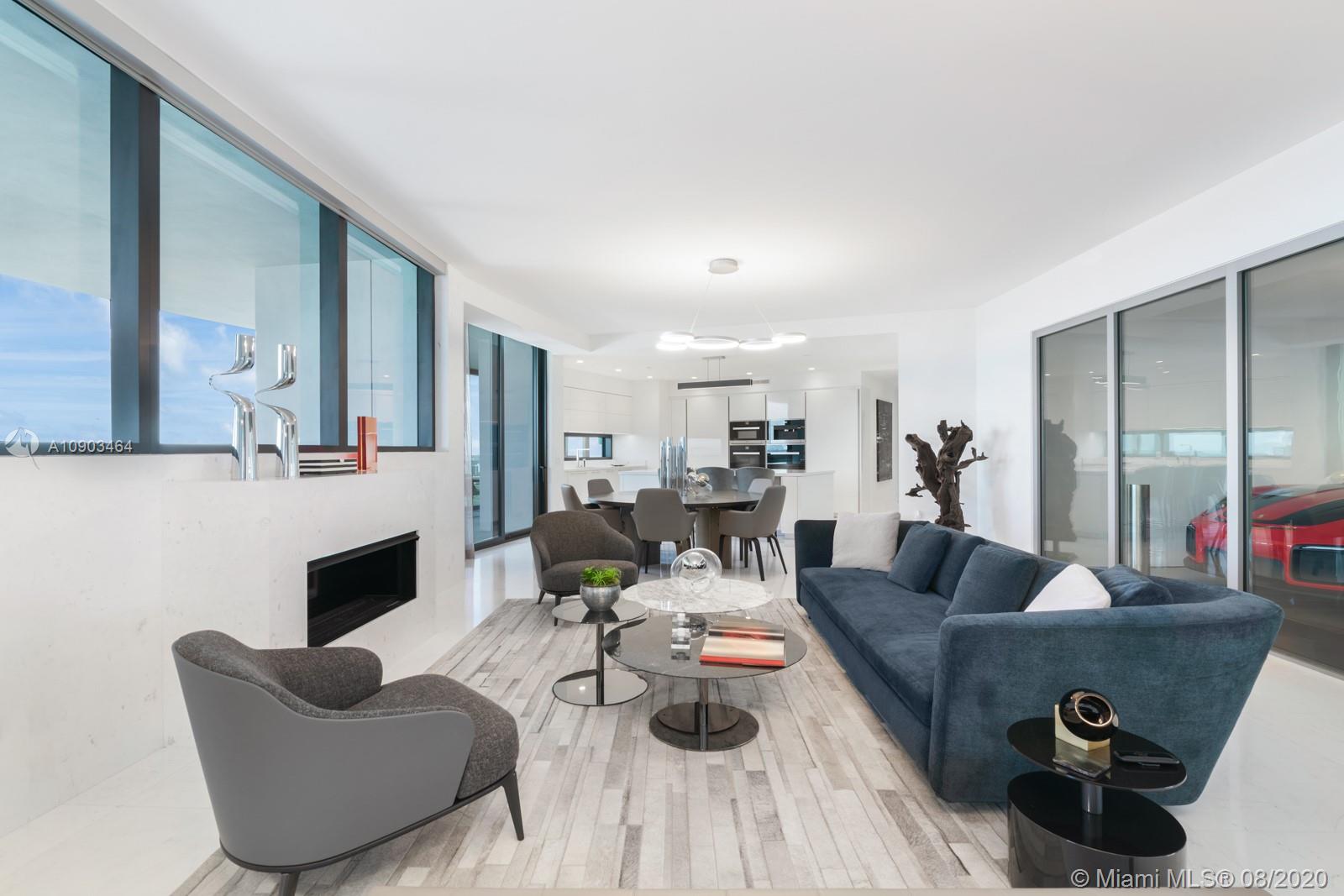 18555 COLLINS AVENUE COND - Residential