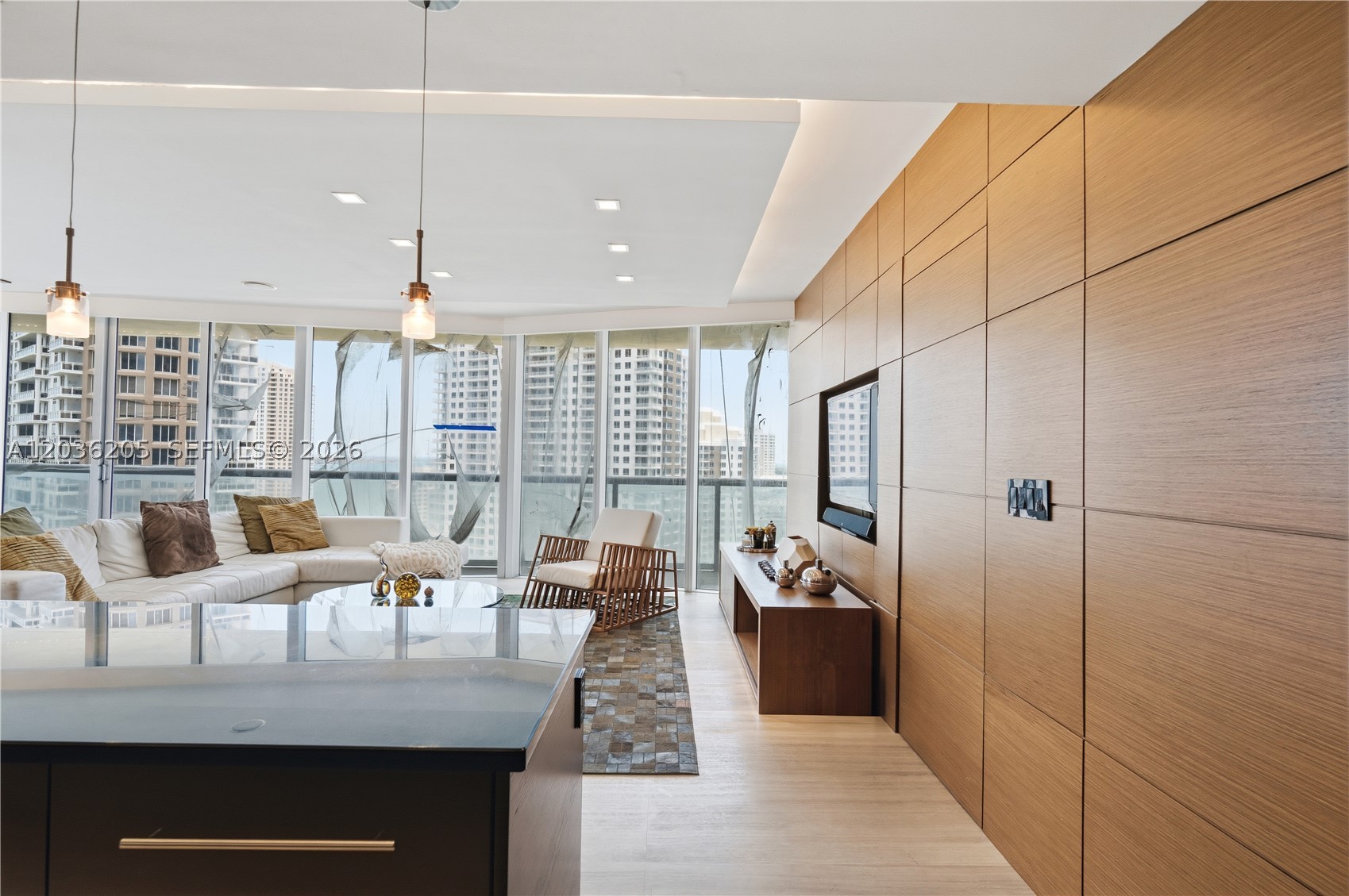 ICONBRICKELL CONDO NO 1 - Residential