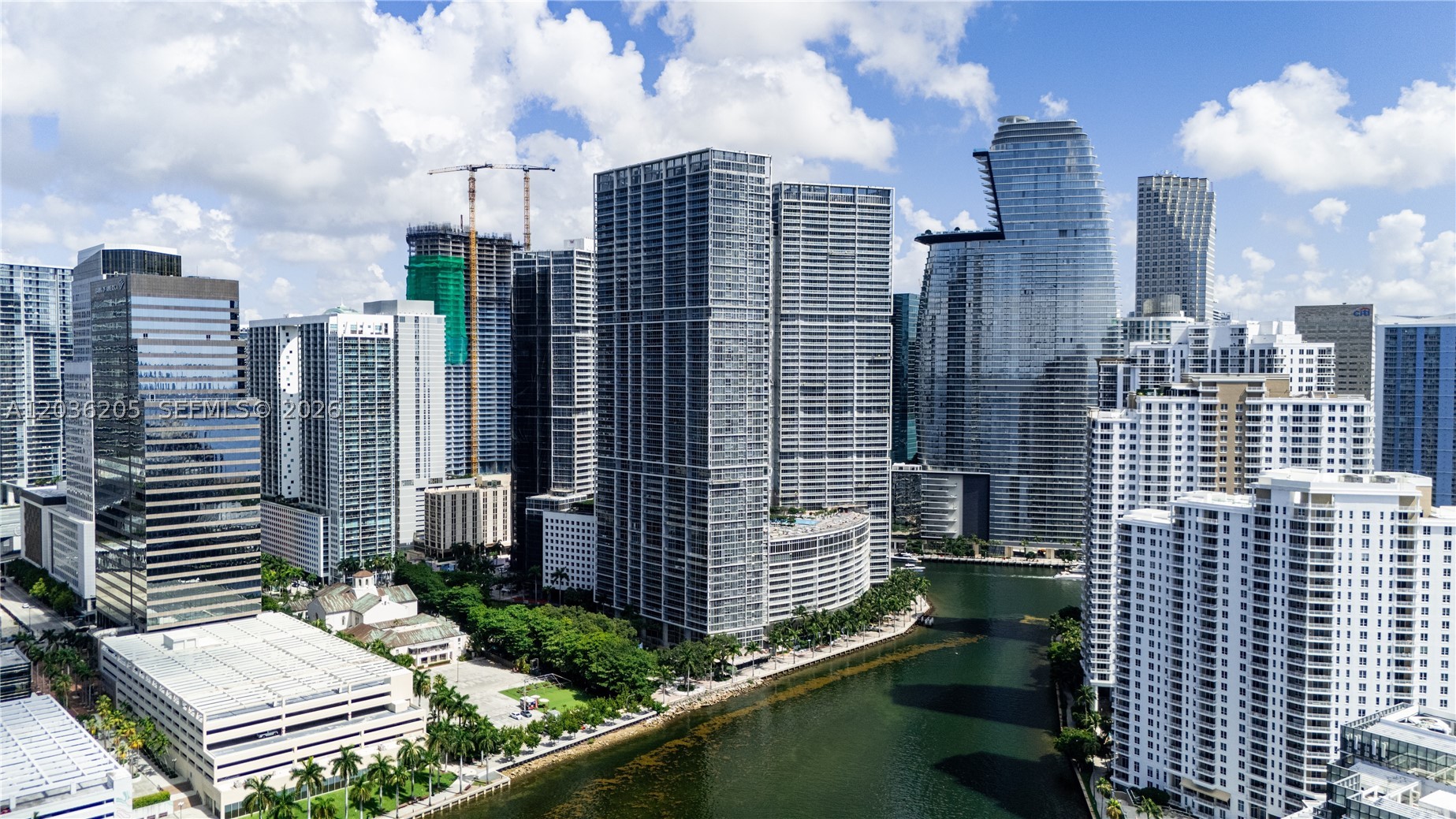 ICONBRICKELL CONDO NO 1 - Residential