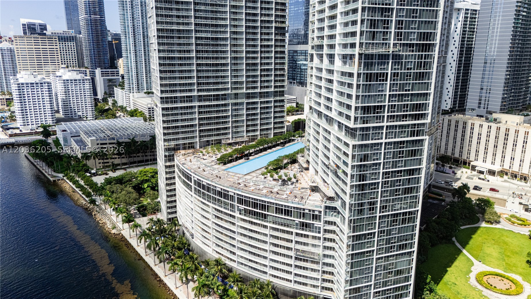 ICONBRICKELL CONDO NO 1 - Residential