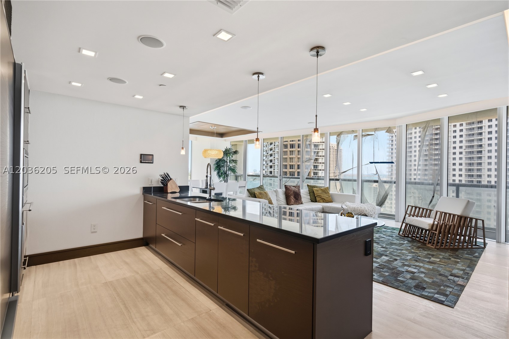 ICONBRICKELL CONDO NO 1 - Residential