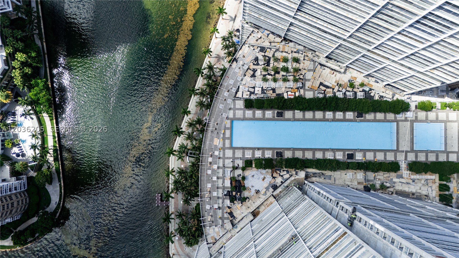 ICONBRICKELL CONDO NO 1 - Residential