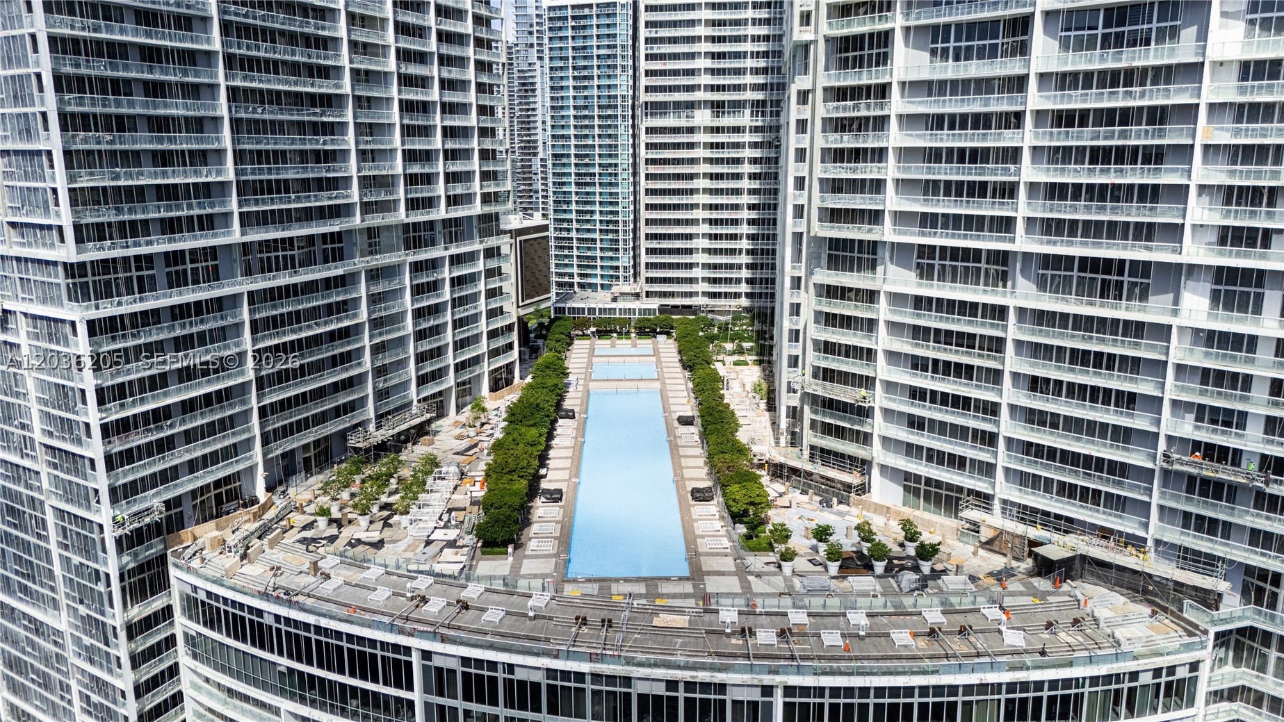 ICONBRICKELL CONDO NO 1 - Residential