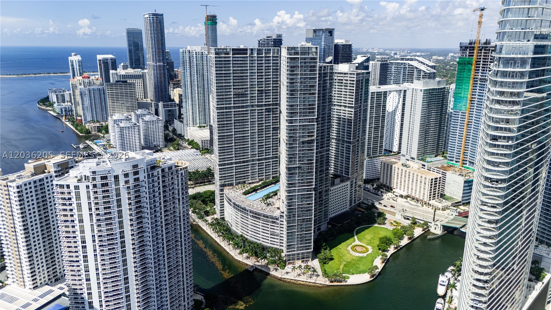 ICONBRICKELL CONDO NO 1 - Residential