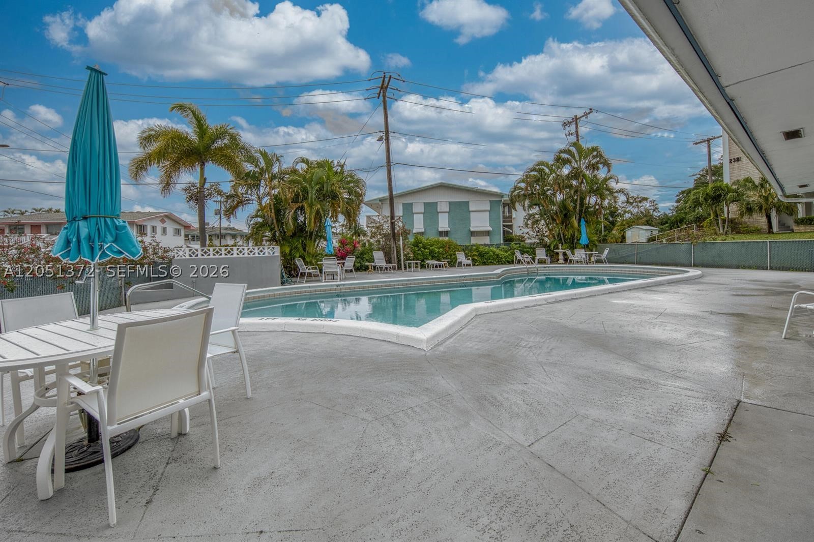 PARKVIEW VILLAS CONDO - Residential