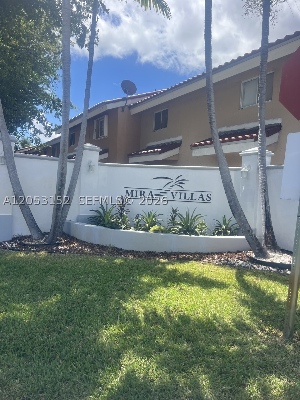 Mira Villas Condo - Residential
