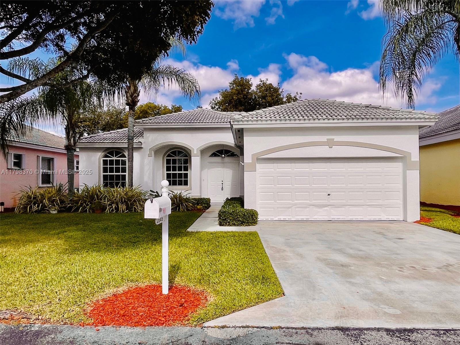 KEYS-GATE NO 1 - Residential Lease