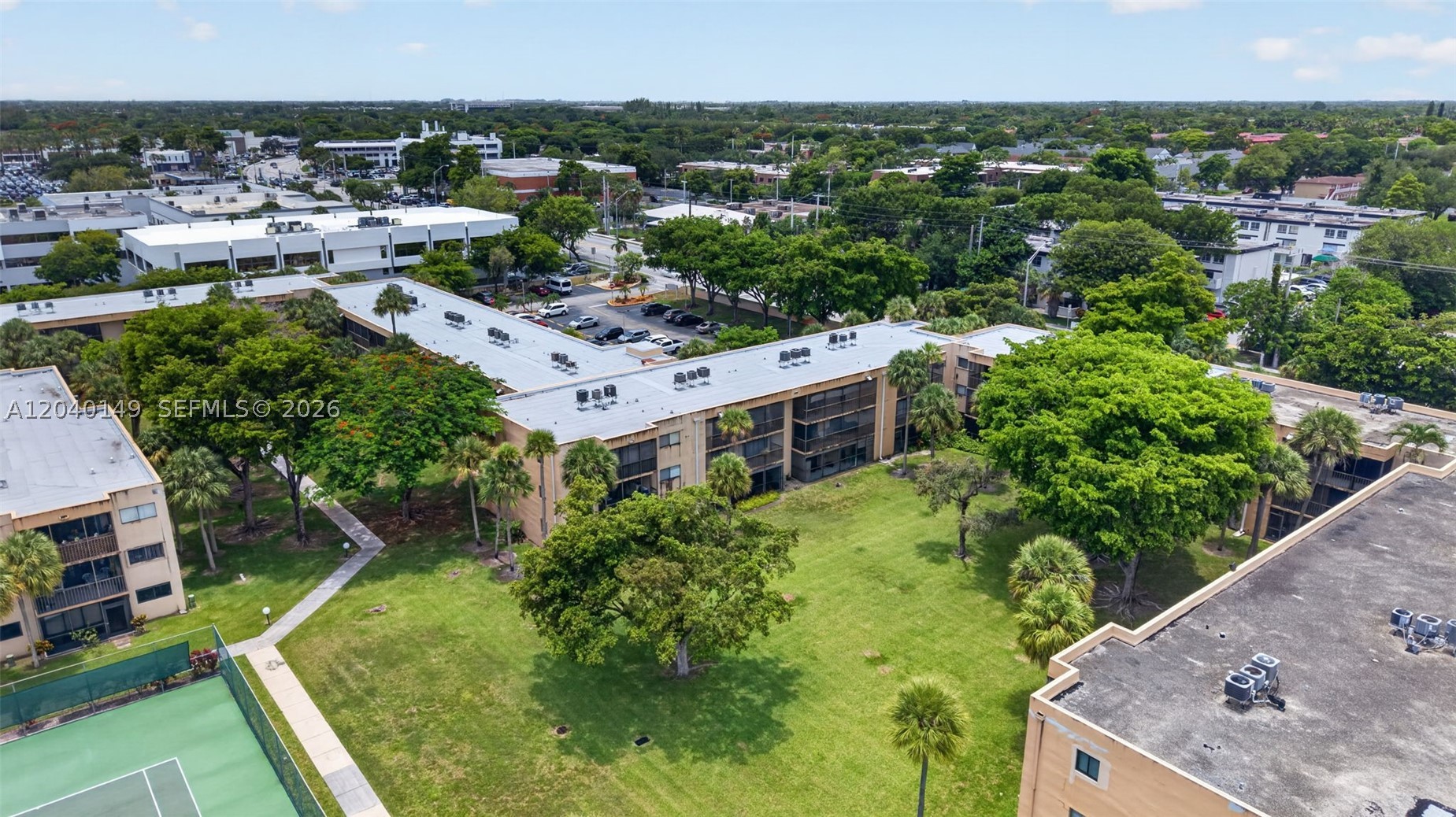 KENDALL ACRES WEST CONDO - Residential