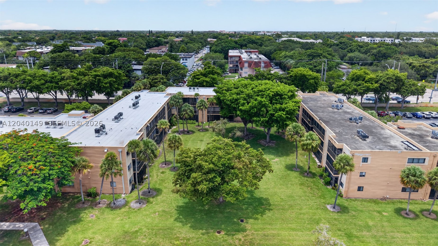 KENDALL ACRES WEST CONDO - Residential