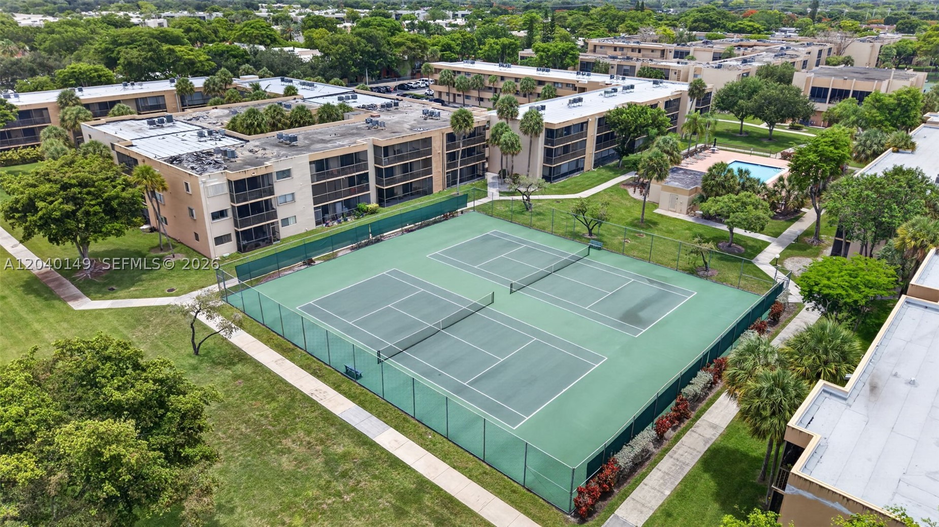 KENDALL ACRES WEST CONDO - Residential