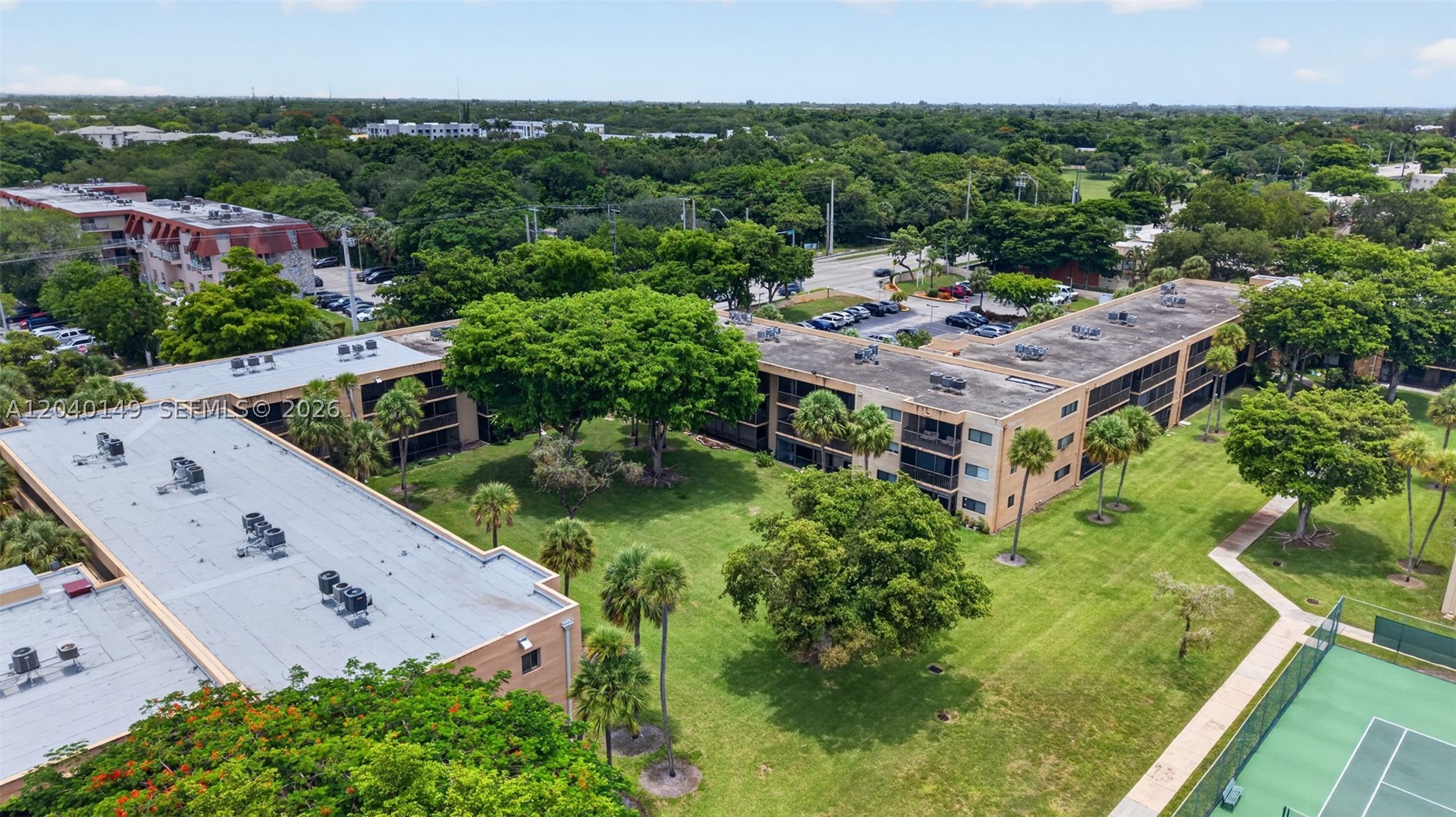 KENDALL ACRES WEST CONDO - Residential