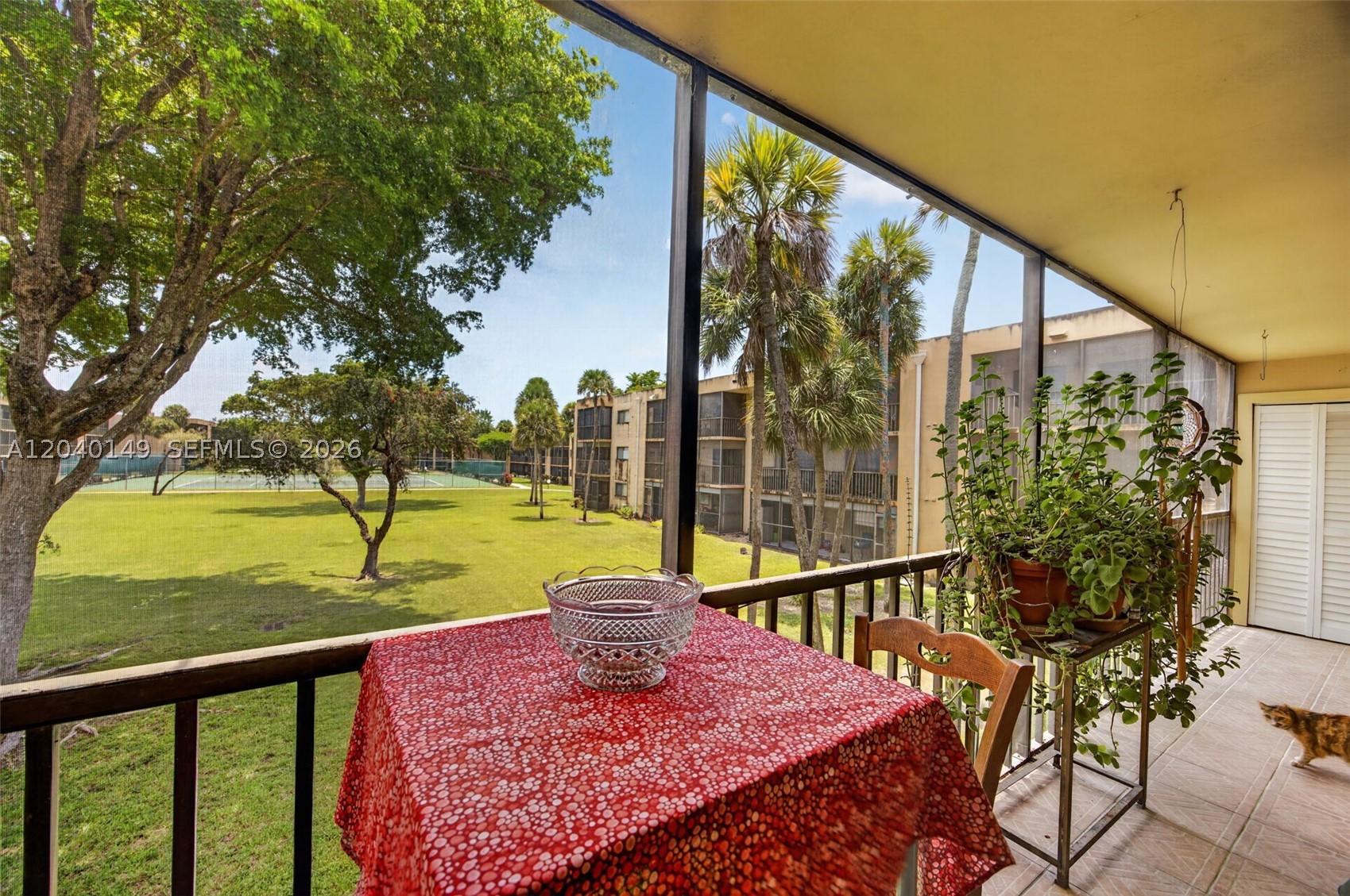 KENDALL ACRES WEST CONDO - Residential