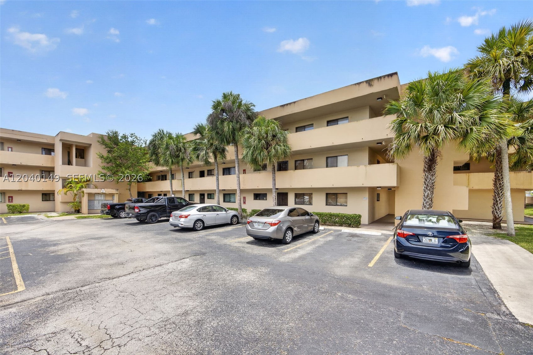 KENDALL ACRES WEST CONDO - Residential