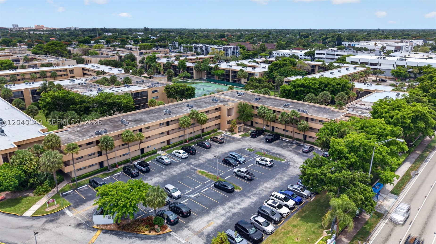 KENDALL ACRES WEST CONDO - Residential