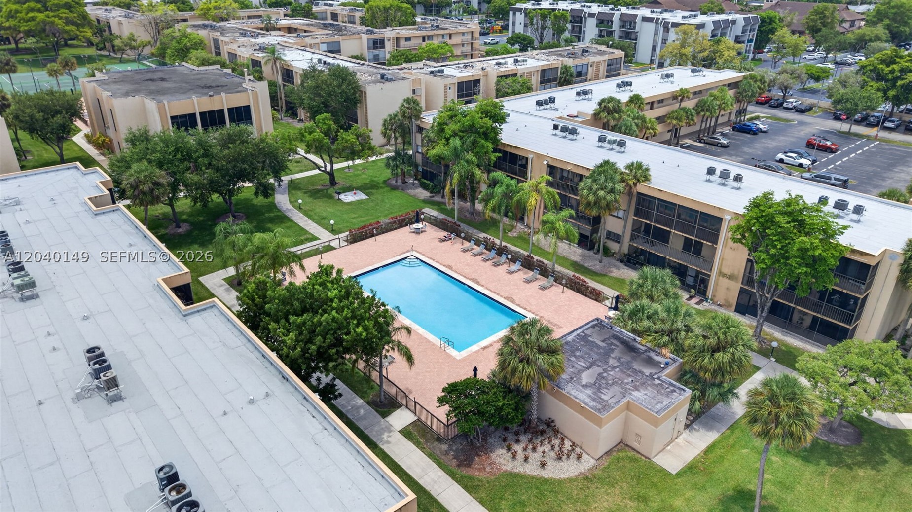 KENDALL ACRES WEST CONDO - Residential