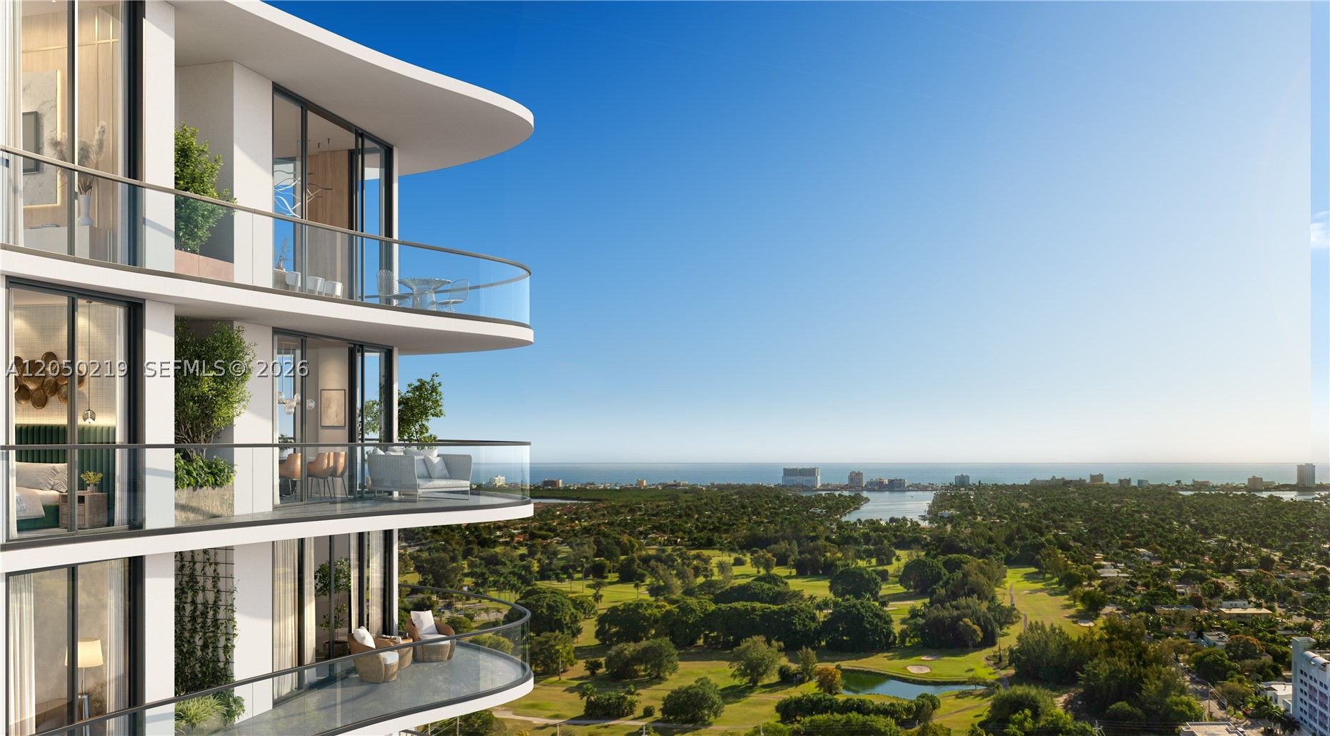 One Hollywood Residences - Residential