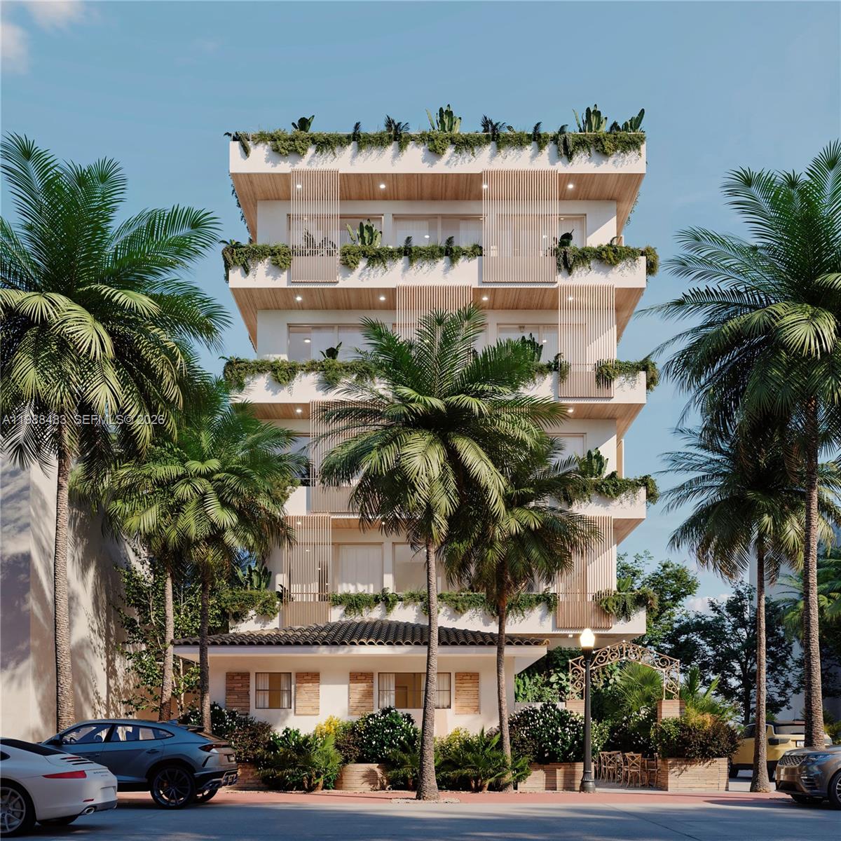 Milano Boutique Condo - Residential